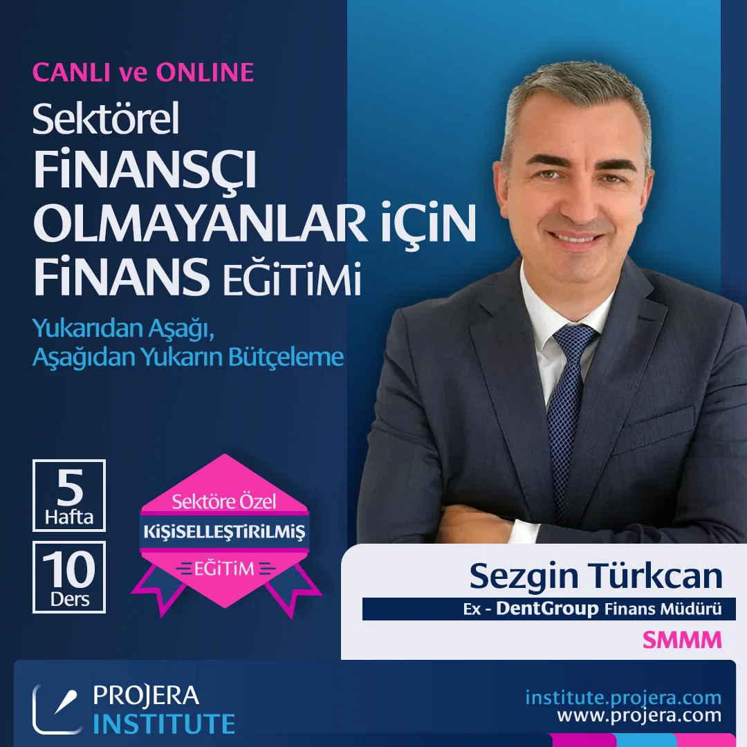 Finansçı Olmayanlar için Finans Eğitimi