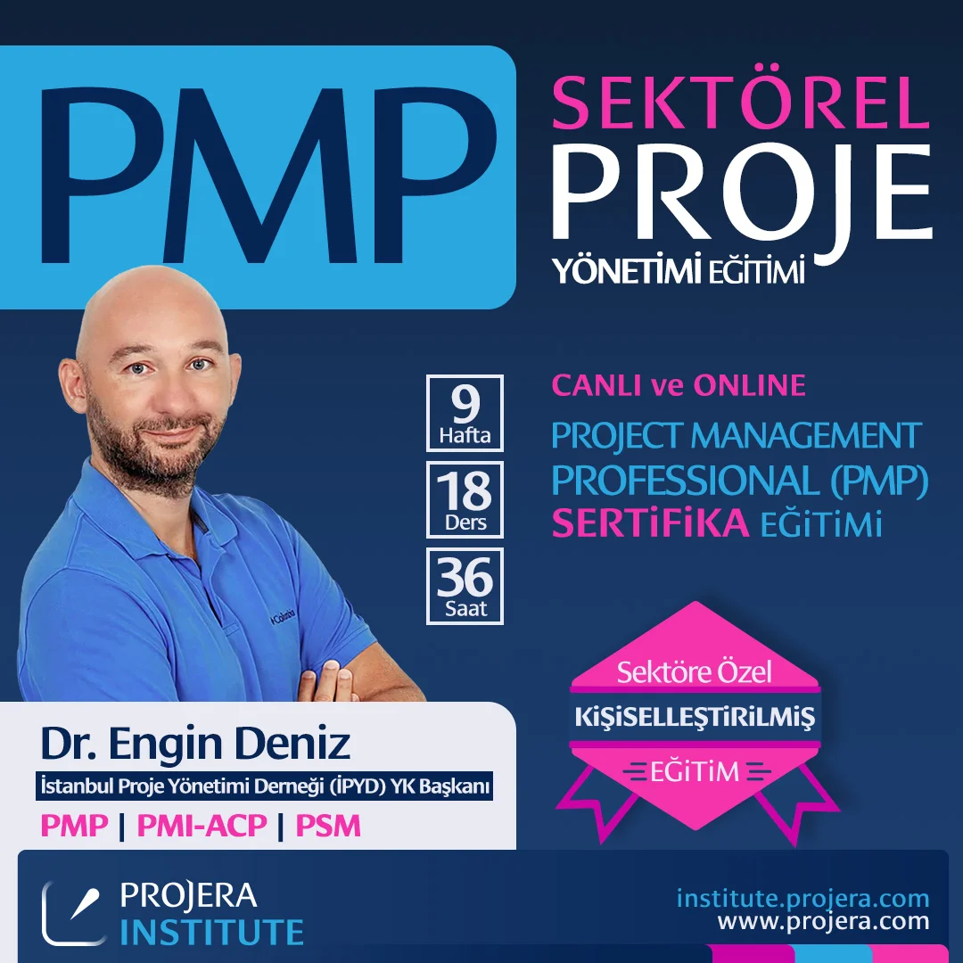 PMP Eğitimi