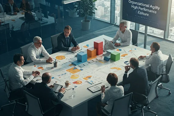 Kurumsal Yüksek Performans Dönüşümü