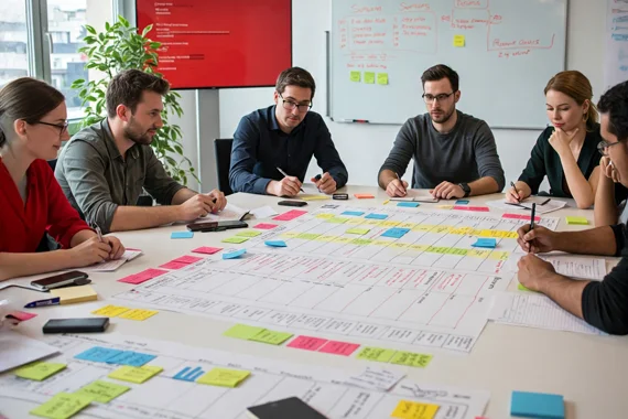 Scrum ile Çevik Çalışmak