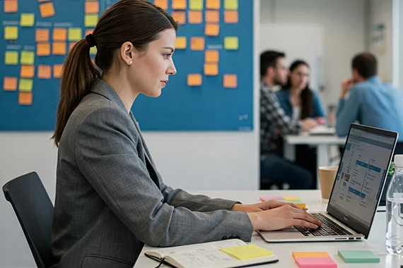 Backlog Yönetimi Çalıştayı