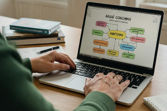 Çevik Koçluğa Geçiş Programı