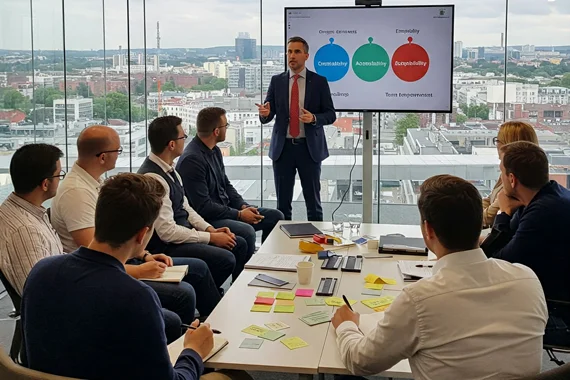 Çevik Liderlik Gelişim Programı