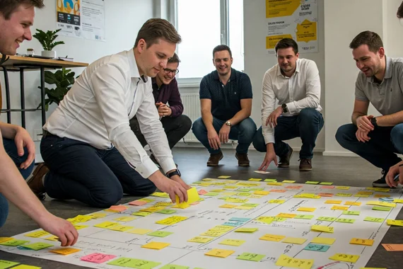 Çevik Proje Yönetimi Eğitimi