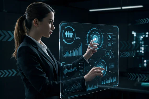 Çevik Zeka: Metrikler Ölçüm ve Sürekli Gelişim