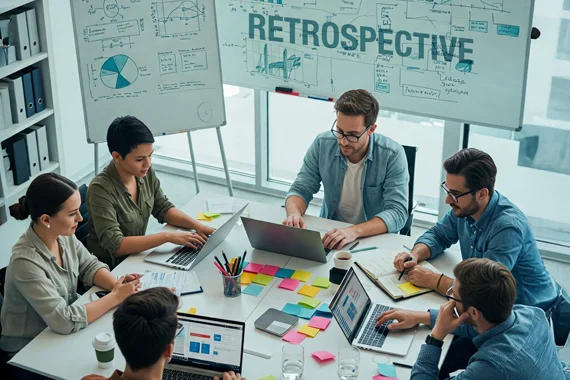 Etkin Retrospektif Yönetimi ve Teknikleri Çalıştayı