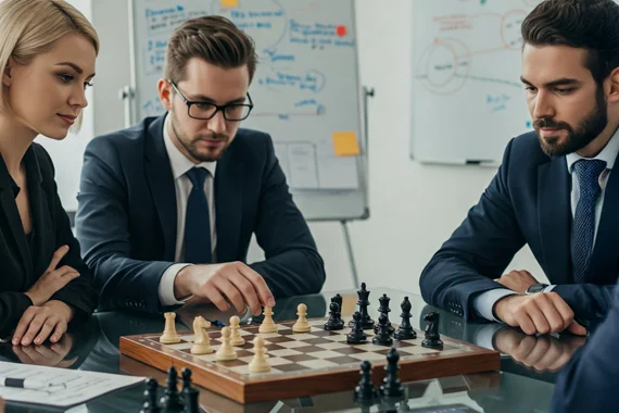 Her Yerde Stratejik Düşünmeyi Anlamak ve Kullanmak