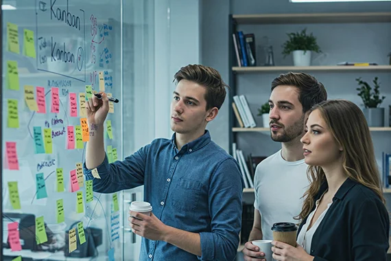 Kanban Ritüelleri Çalıştayları