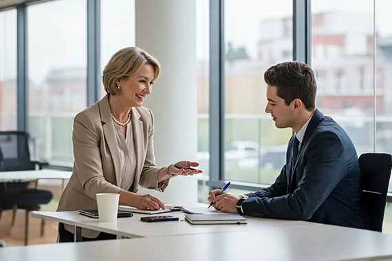 Liderler için Koçluk & Mentorluk