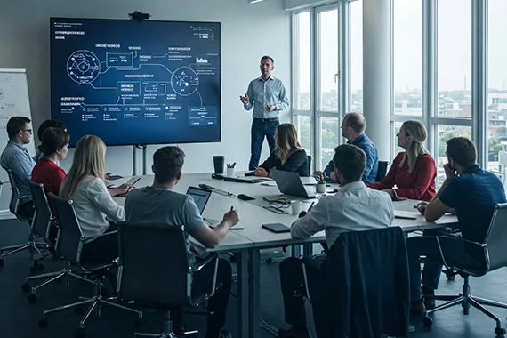 Liderlik Gelişim Eğitimi