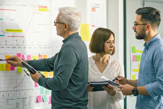 Proje Yönetimi & PMP Sertifikasyon Sınavı Hazırlık