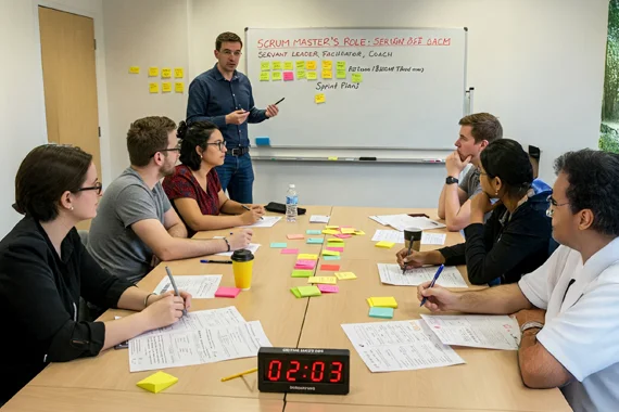 Scrum Master & PSM I Hazırlık