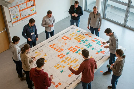 Scrum Ritüelleri Çalıştayları