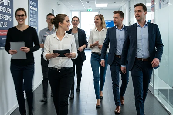 Yüksek Performanslı Takım Dinamikleri ve Motivasyon